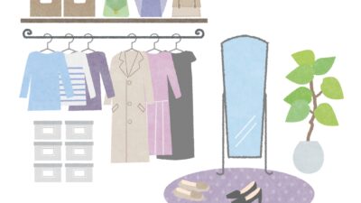 ①買い物・片付け・断捨離と心の整え方