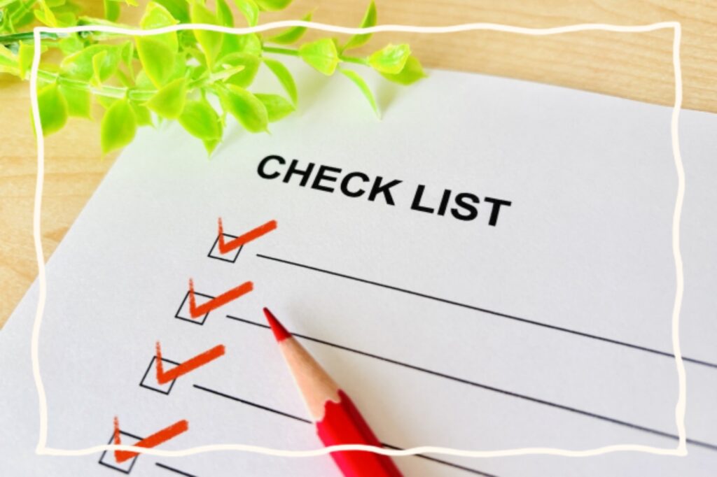 やることリスト