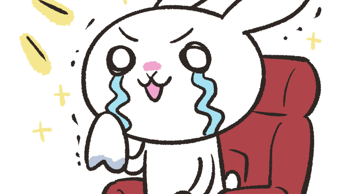 映画にハマった1ヶ月|泣いて整う時間