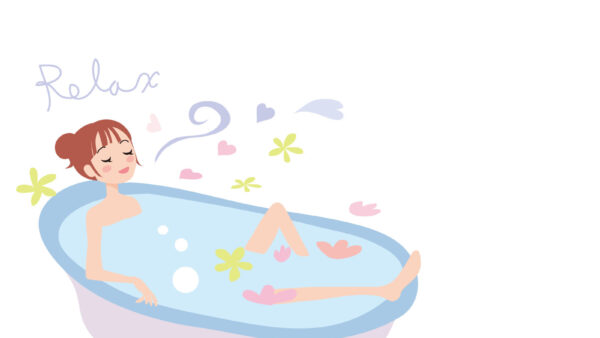 目を閉じると、内側に意識が戻る