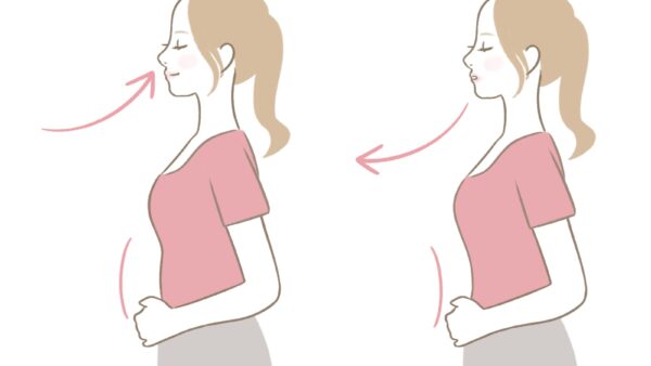 目を閉じるだけで、思考は静かになる