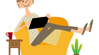 Netflixを観る時間が、最近のちょっとした楽しみ