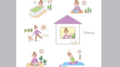 積み重ねた先にある変化｜わたしを大切にするヨガ習慣